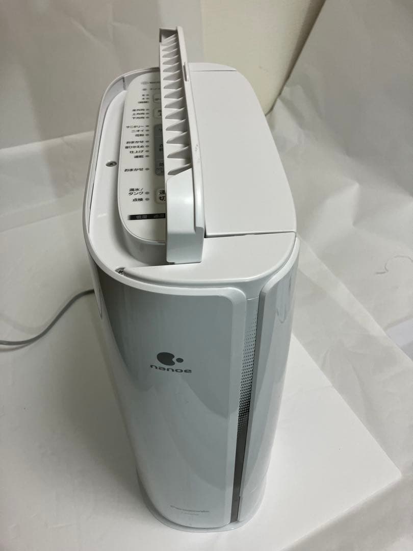 Panasonic 衣類乾燥除湿機(家庭用) F-YZUX60 【美品】