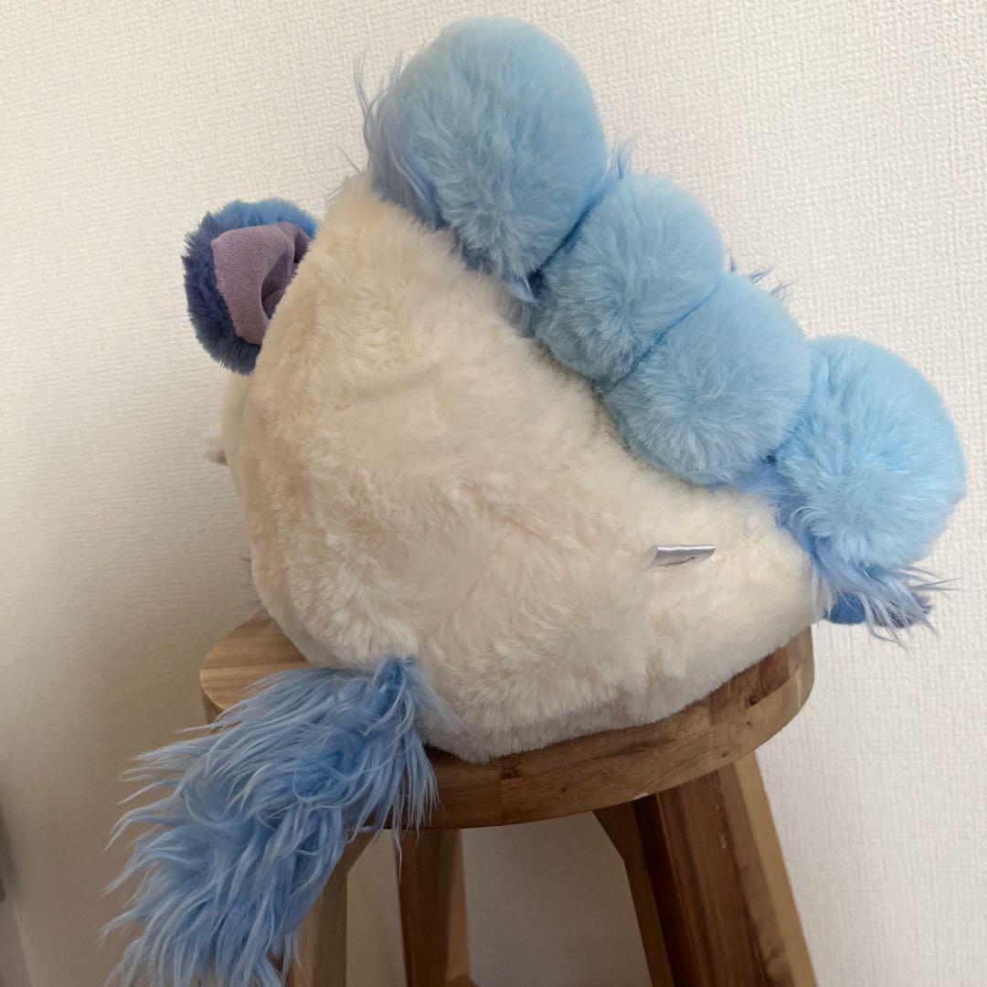 ディズニーストア　干支　シリーズ　2026 午年　スティッチ　ぬいぐるみ　M