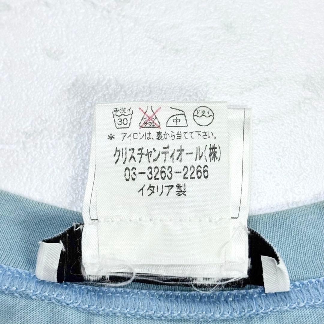 2002 ガリアーノ期 ディオール タンクトップ J'ADORE