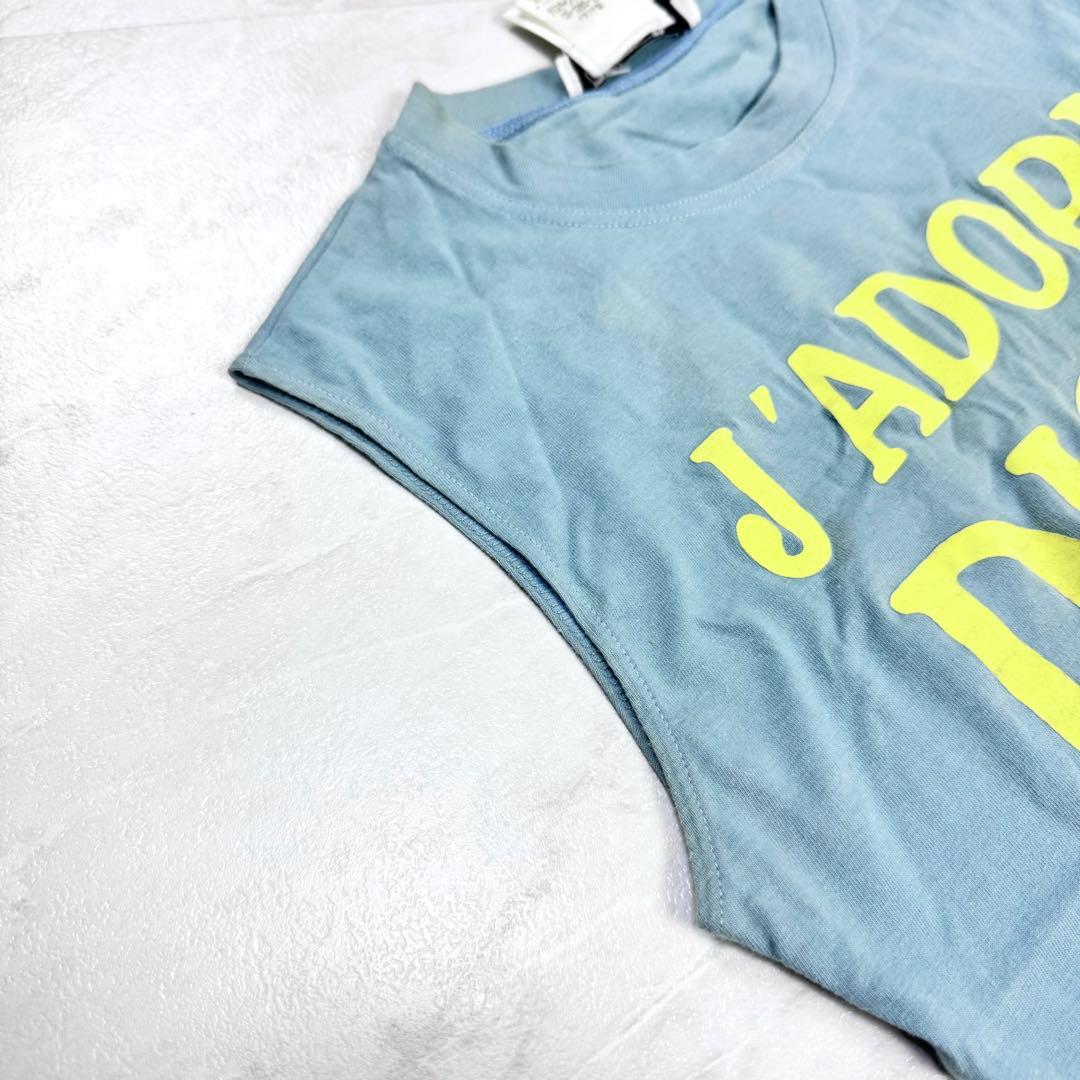 2002 ガリアーノ期 ディオール タンクトップ J'ADORE