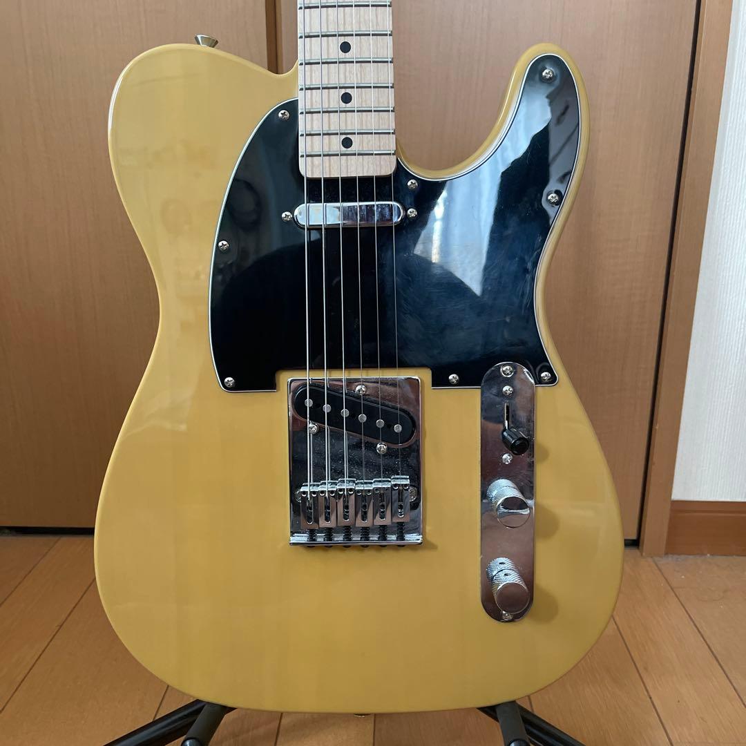 【hamu】Squier Affinity Telecaster