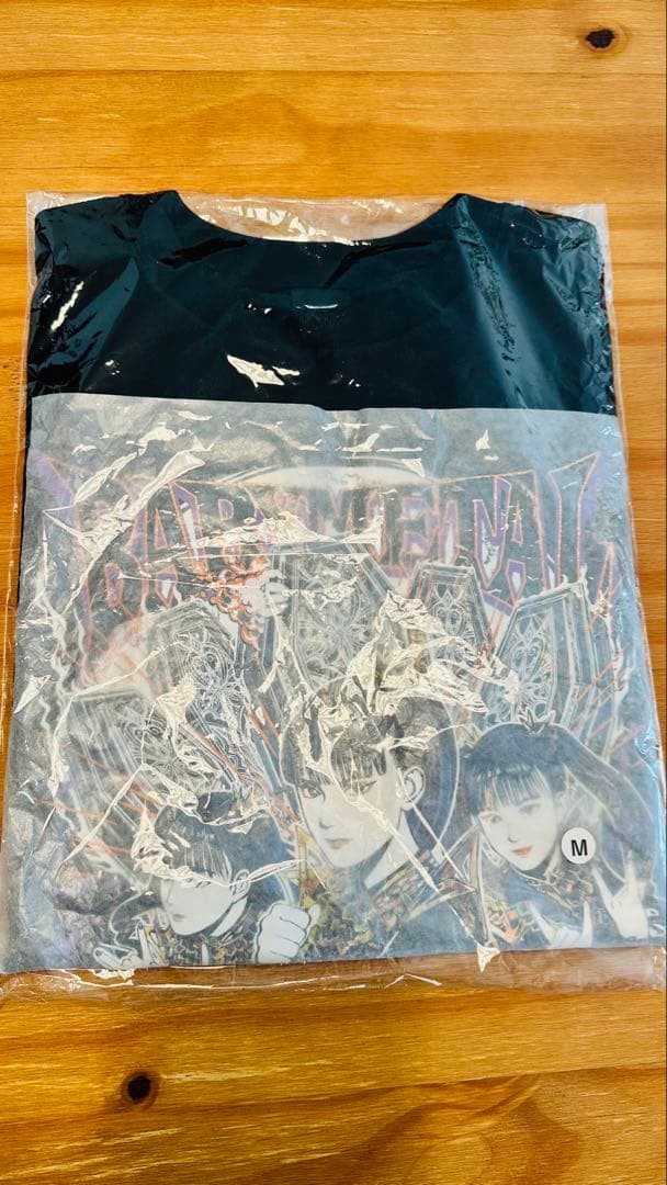 BABYL LIVING LEGEND TEE Mサイズ