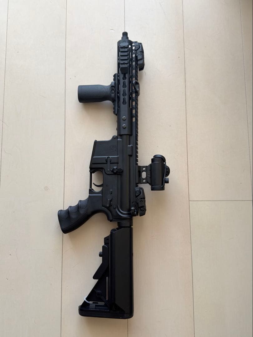 X-553 次世代電動ガン M4 CQB-R東京マルイ