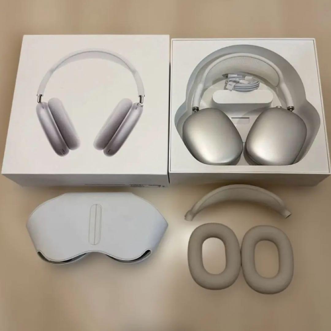 【正規品】AirPods Max 本体 シルバー