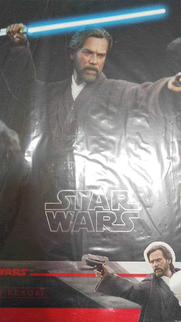 ツ*サ様 ホットトイズ テレビマスターピースＤＸ オビ＝ワン・ケノービ