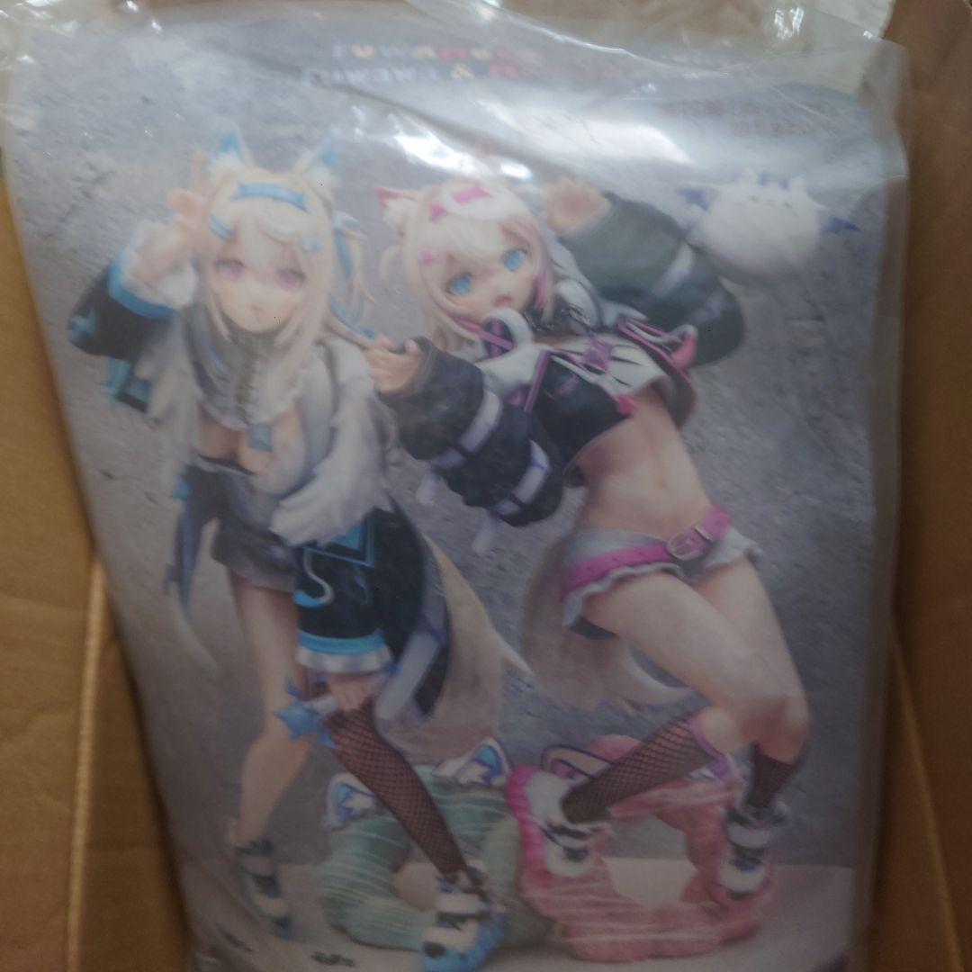 フワモコ ガレージキット ホロライブ