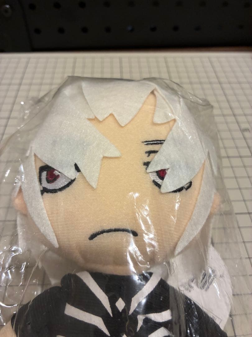 とある魔術の禁書目録　一方通行　ぬいぐるみ