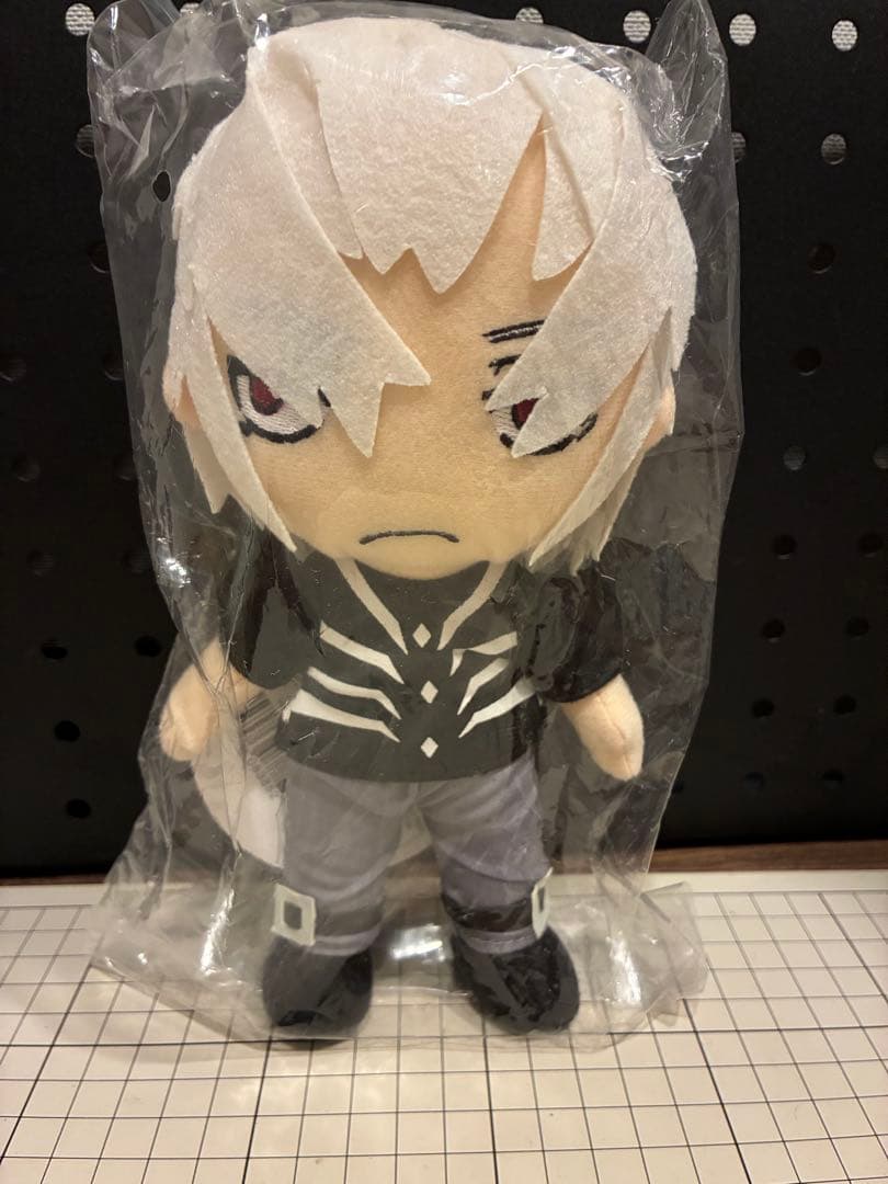 とある魔術の禁書目録　一方通行　ぬいぐるみ