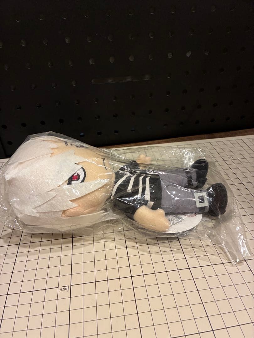 とある魔術の禁書目録　一方通行　ぬいぐるみ