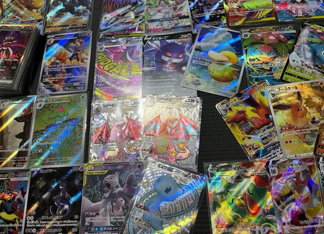 151 SR AR GX まとめ売り　200枚　リザードン　ミュウ