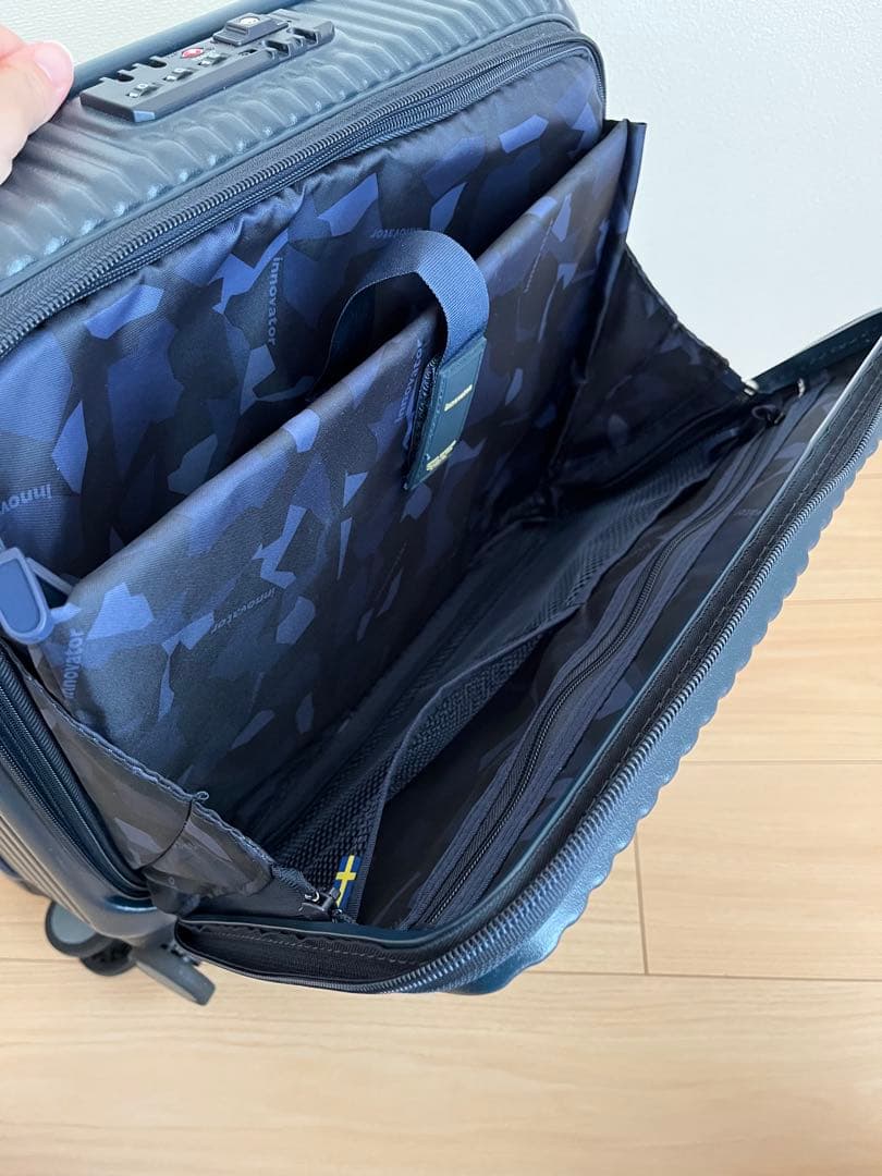 イノベーター　INV20　フロントオープン　畿内持込可　33L　ディープシー