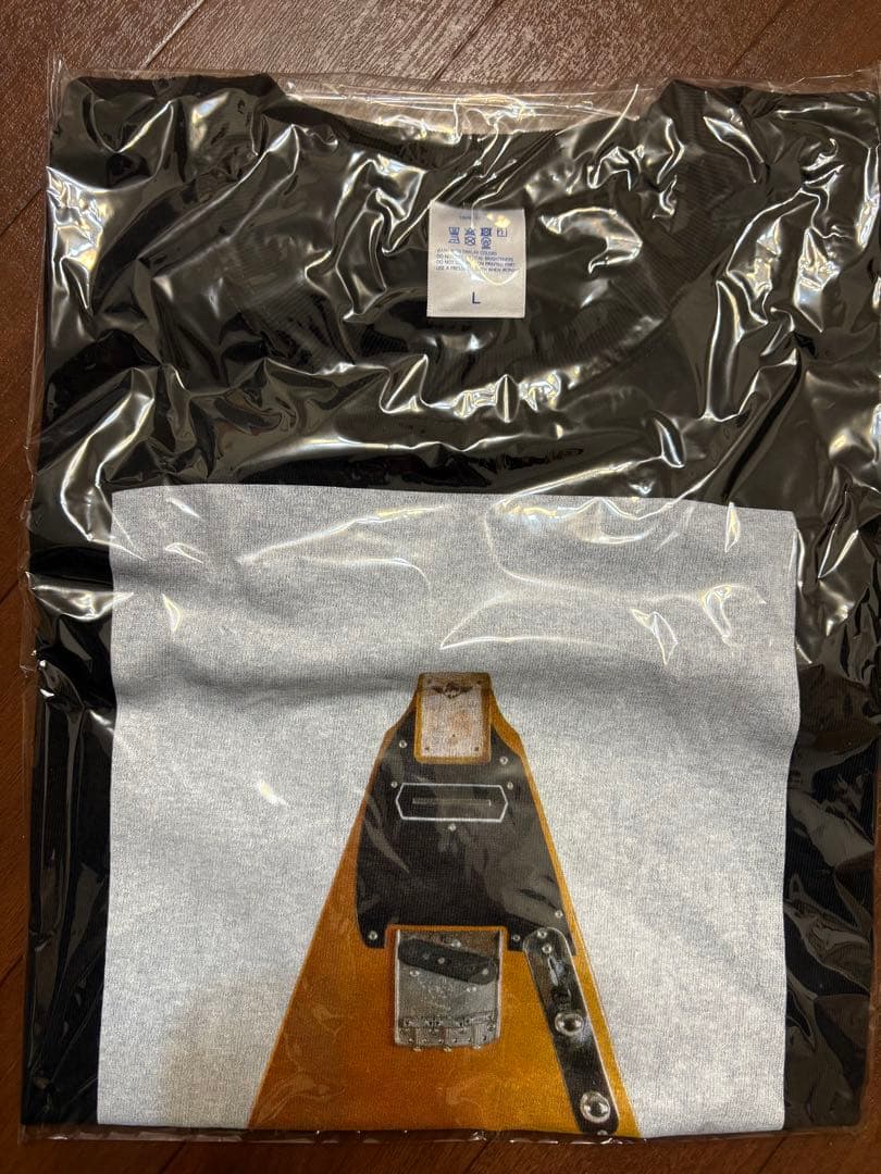 ペトロールズ 長岡亮介 TeeVee シャツ L