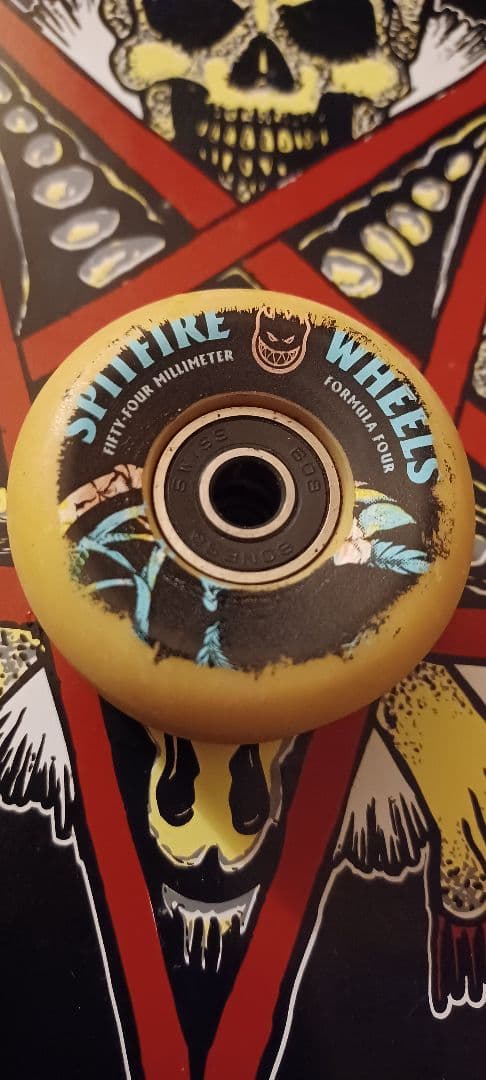 スーサイダルテンデンシーズ　スケートボード　コンプリート　dogtown