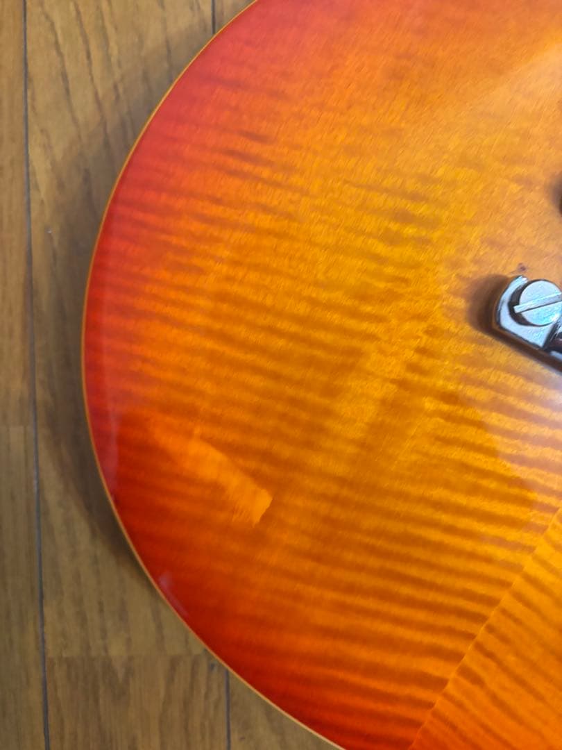 美品Cort レスポールタイプ