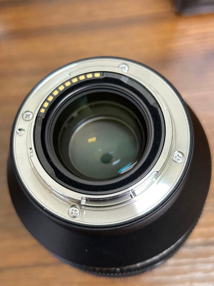 レンズ(単焦点) SONY FE 50mm f1.2 GM SEL50F12GM