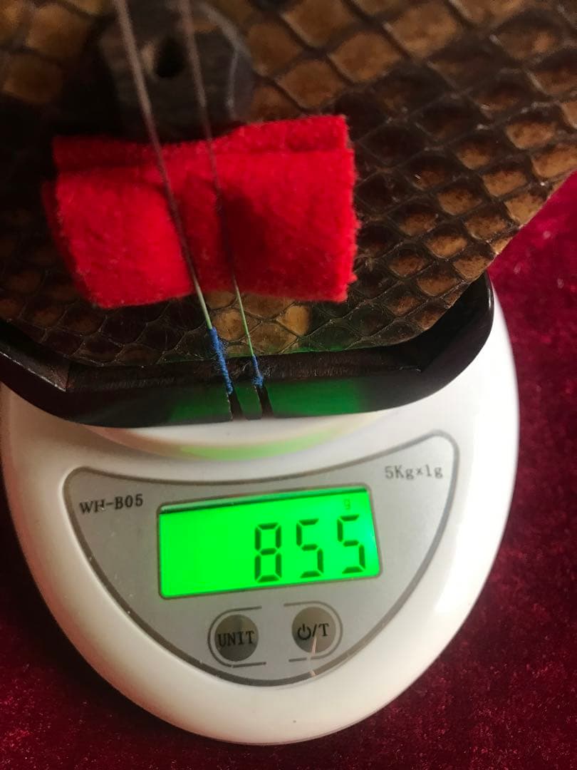 低音二胡(ニ泉胡)★紅木★古月琴坊・万其興製作★十年保証★1122人100％評価