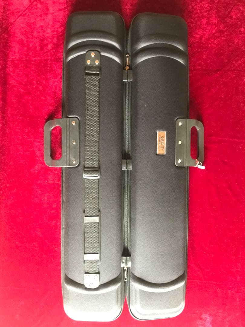 低音二胡(ニ泉胡)★紅木★古月琴坊・万其興製作★十年保証★1122人100％評価