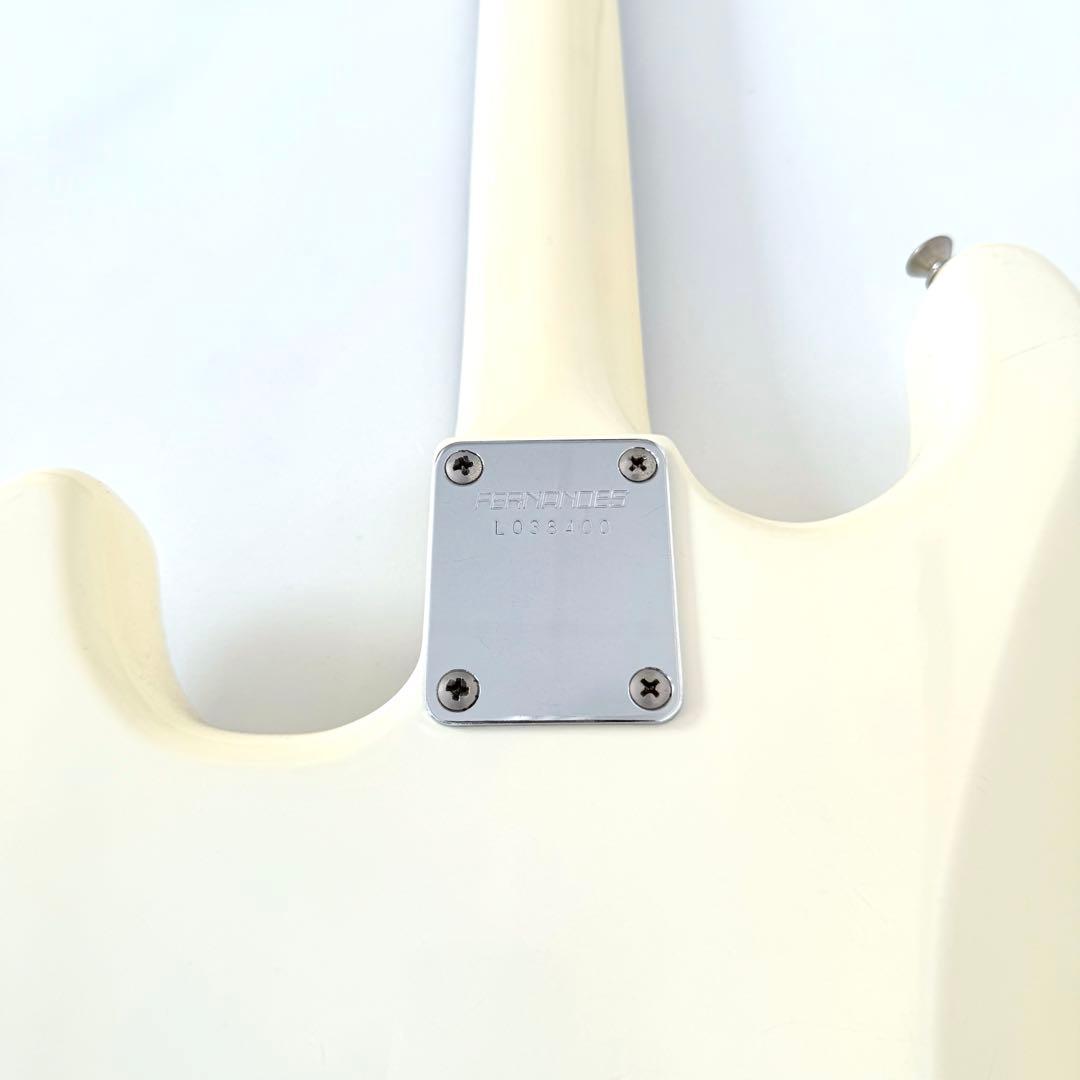 【希少】Fernandes FST-65 The Function エレキギター