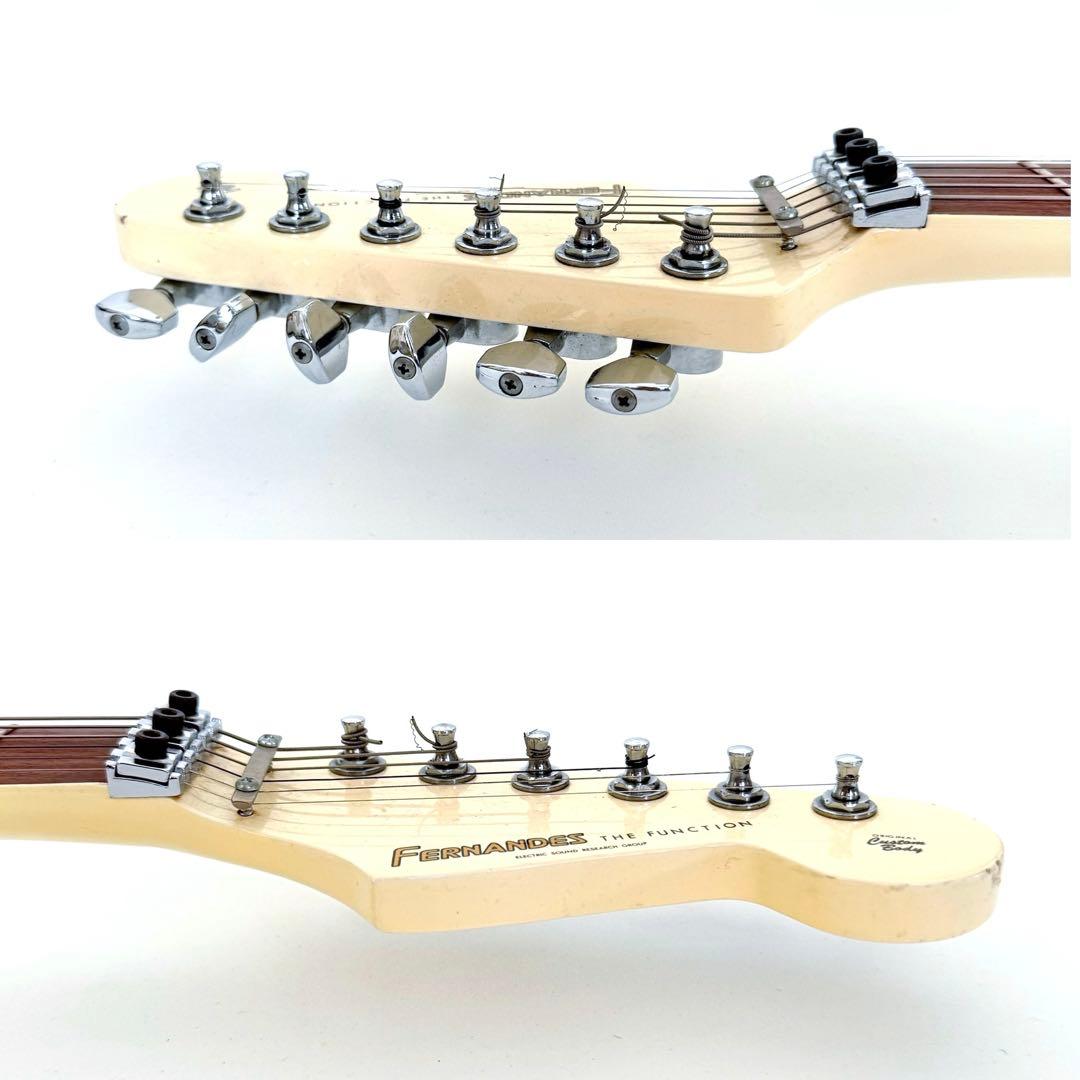【希少】Fernandes FST-65 The Function エレキギター