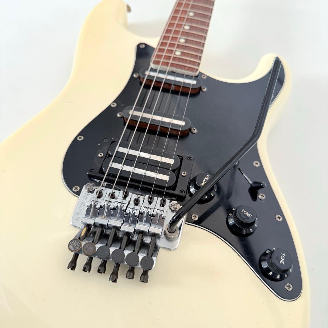 【希少】Fernandes FST-65 The Function エレキギター