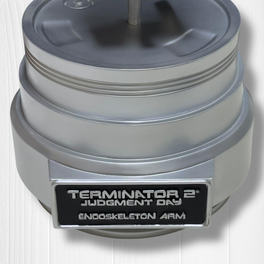 【150体限定】T2 ENDSKELETON ARM SIDE SHOW
