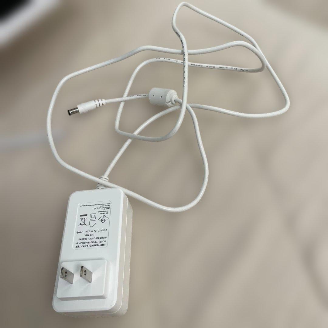 値段交渉可美品　ゲーミングモニター　Pixio PX248 White(白)本体