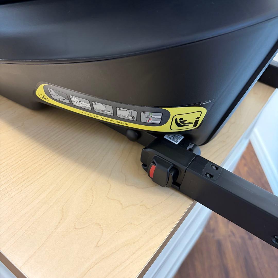 美品❗️Joie ジョイー アイ・アーク 360 備品完品