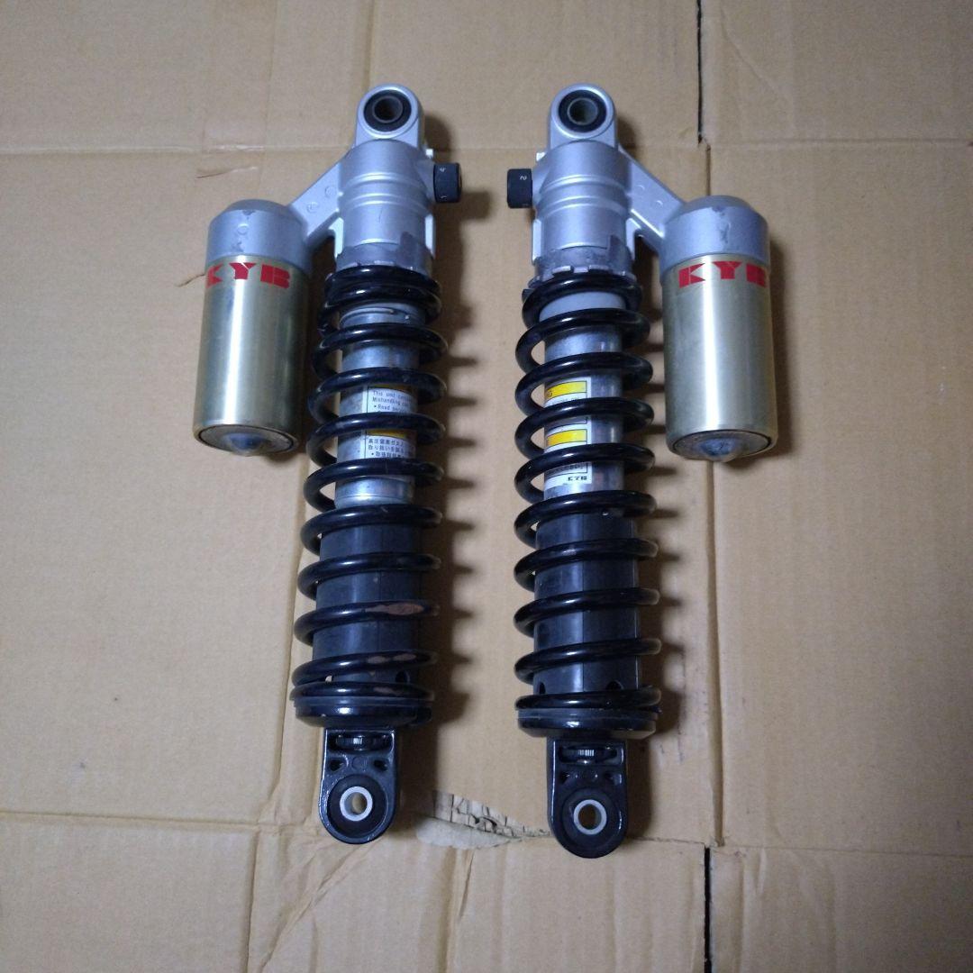 カワサキZRX1200R 純正サス