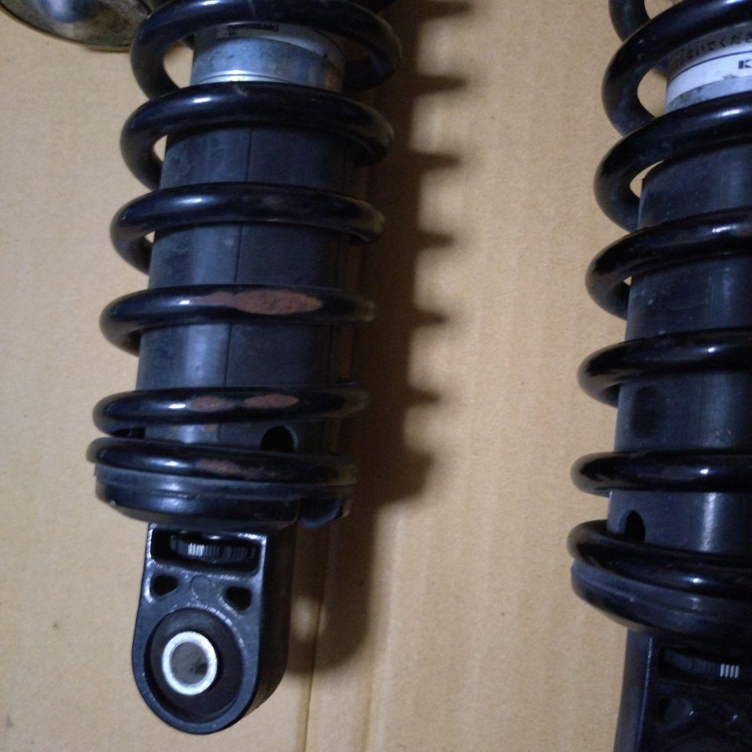 カワサキZRX1200R 純正サス