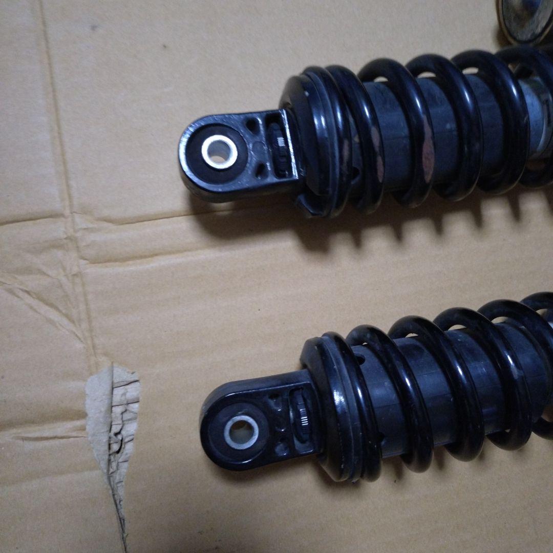 カワサキZRX1200R 純正サス