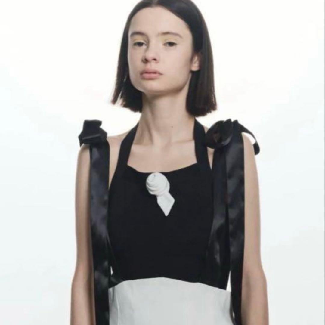 トップス bibiy rosetee