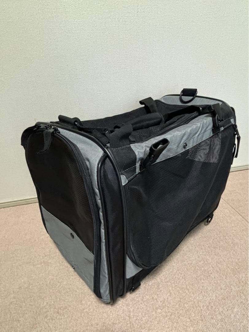 3wayのサックキャリーe Japan【seven seas dog】