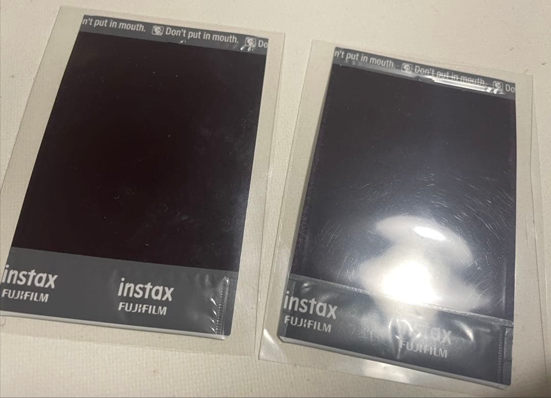 さ*き様 希少　あのちゃん　チェキ　直筆サイン　チェキ2枚セット