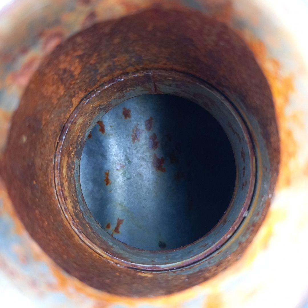 YAMAHA　ドラッグスター400 VH01J　純正タンク　鍵付き