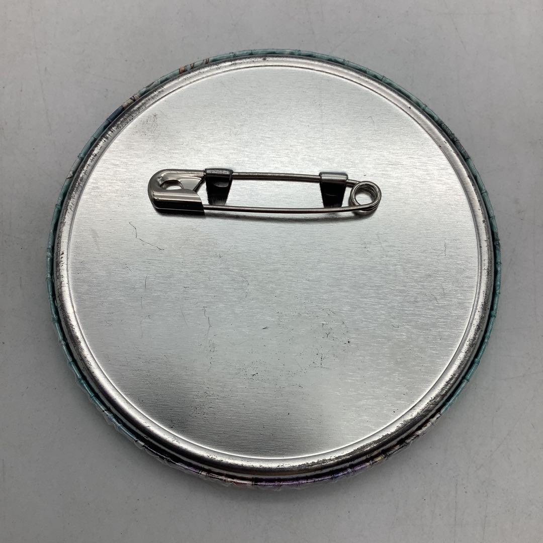 家庭教師ヒットマンREBORN！　原作柄　ディーノ　缶バッジ　33-0106-4