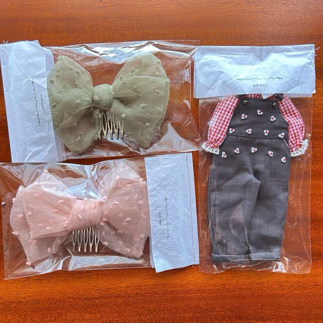 ネオブライス用アウトフィット 作家様