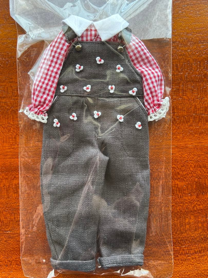 ネオブライス用アウトフィット 作家様