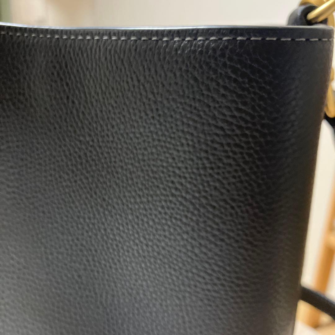 ざみ　coach ウィロウ　ソフト　バケット　バッグ19