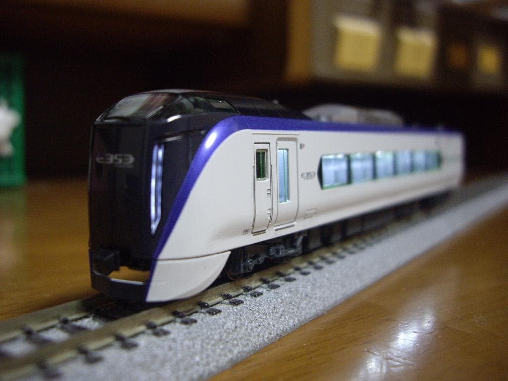 kato E353系 12両セット 品番10-1834・35・36