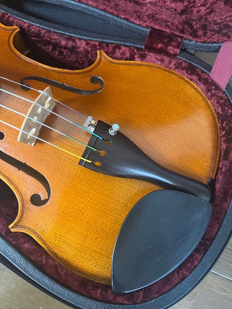 バイオリン　カールヘフナー　#105 4/4