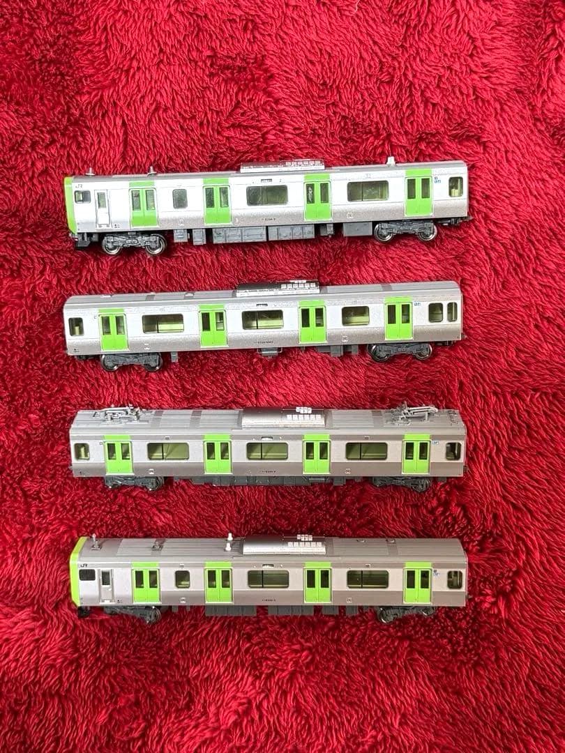 KATO 10-1468 E235系 山手線 基本セット4両