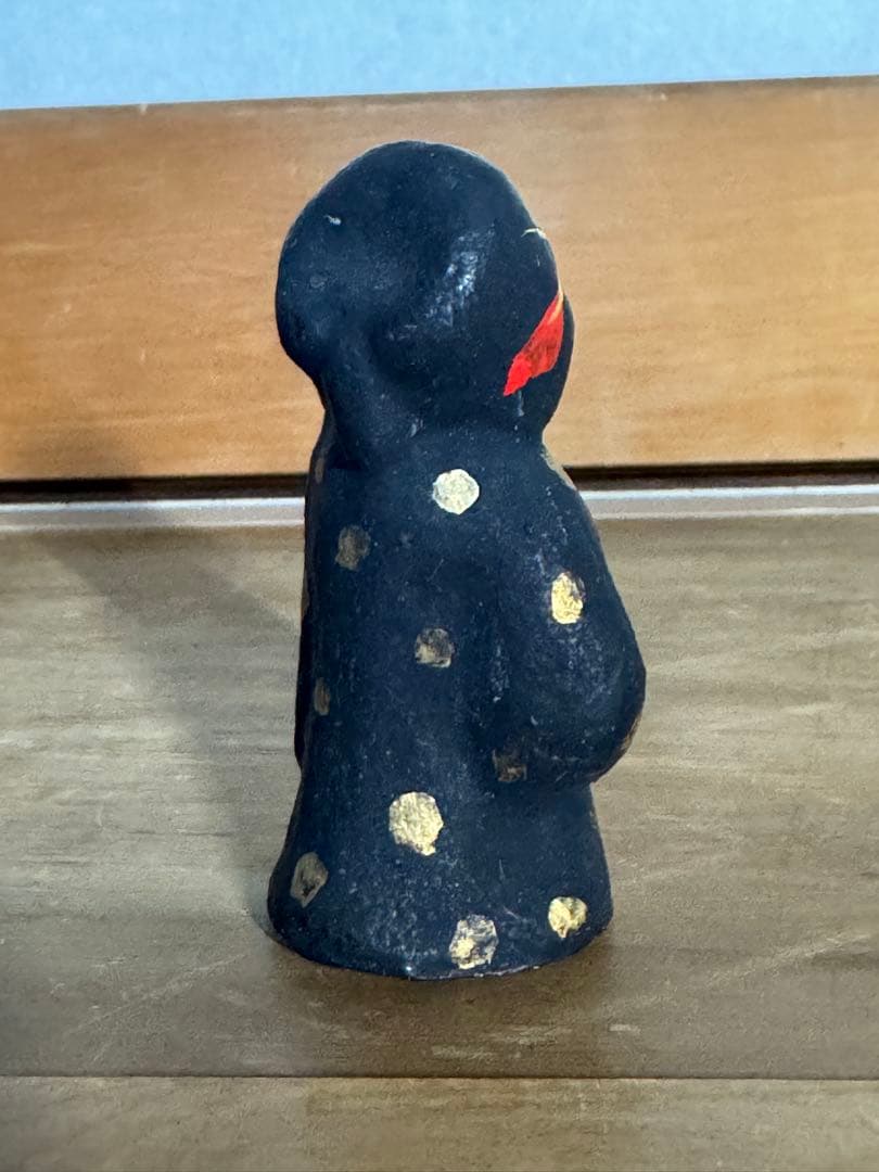 加藤廉兵衛　北條土人形 「小柴花魁」北条土人形　れんべえ人形　れんべい人形