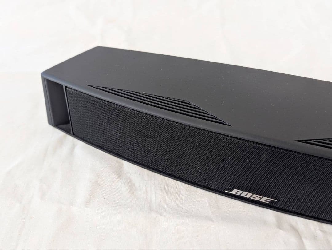 BOSE VCS-10 ボス センタースピーカー ブラック