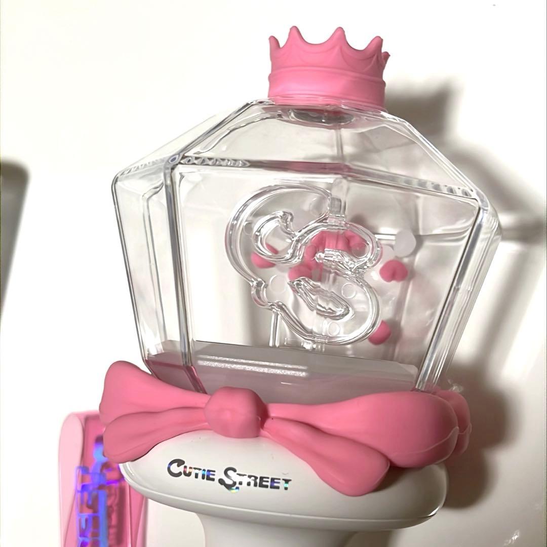 桜庭遥花 推しカスタム付ペンライト 5点セット