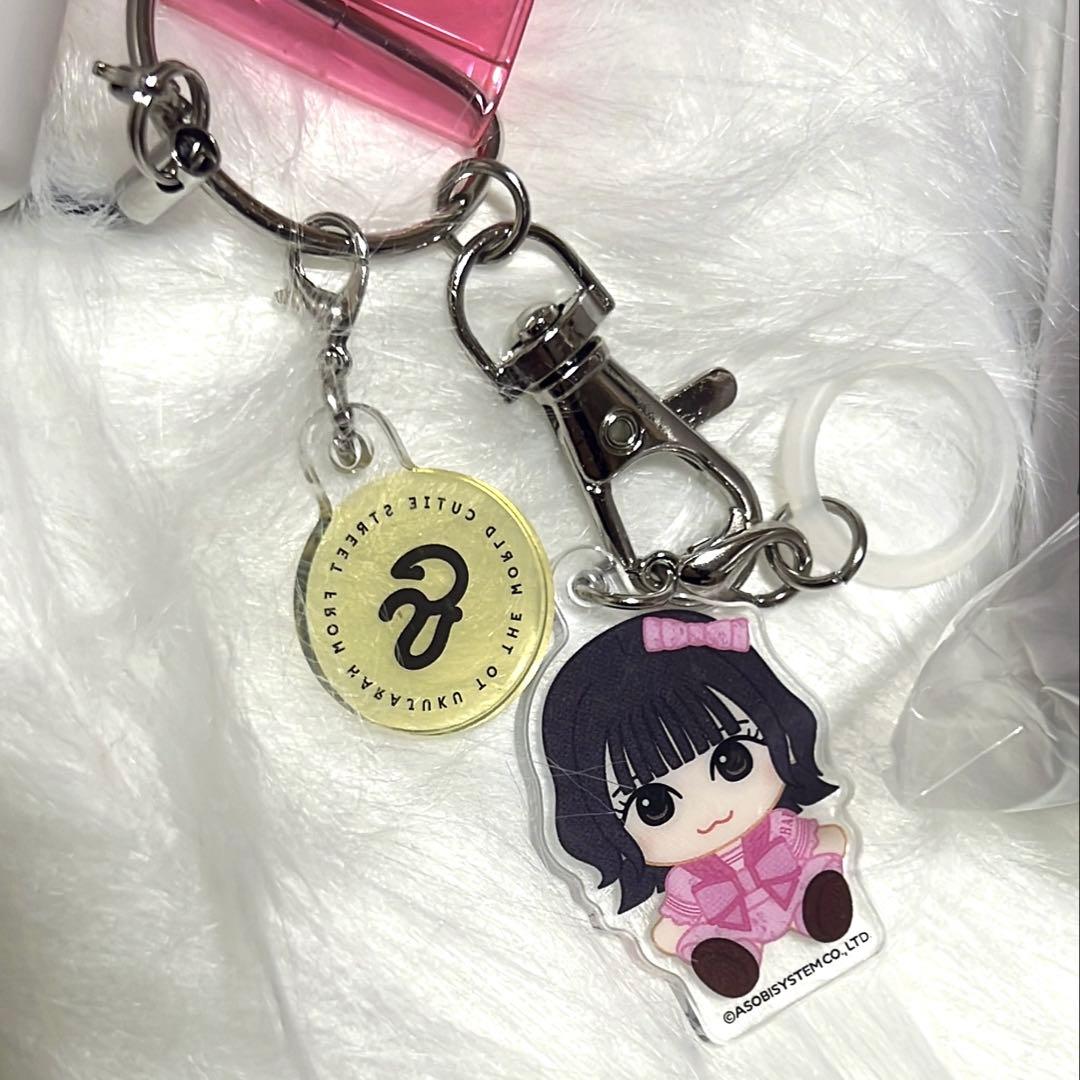 桜庭遥花 推しカスタム付ペンライト 5点セット