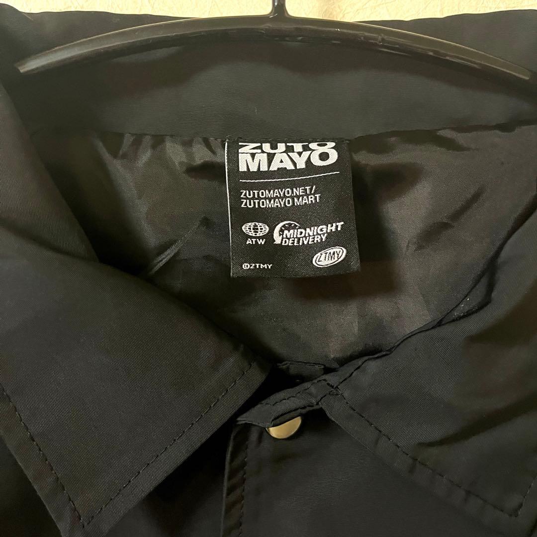 reyu専用 ずっと真夜中で良いのに ZTMY 5th コーチジャケット