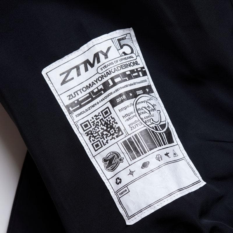 reyu専用 ずっと真夜中で良いのに ZTMY 5th コーチジャケット