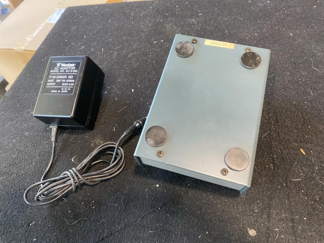 VESTAX DSG-05 DJ サンプラー