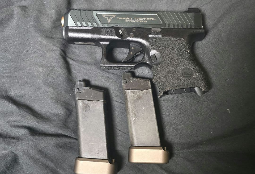 TTI G26 東京マルイベース