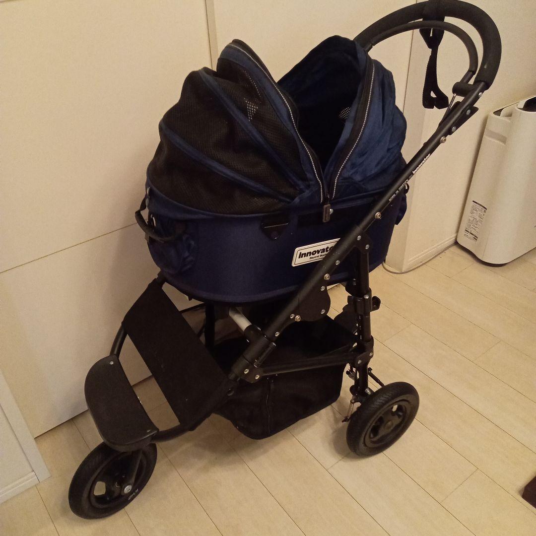 Innovator ペットカート ネイビー　Volvo